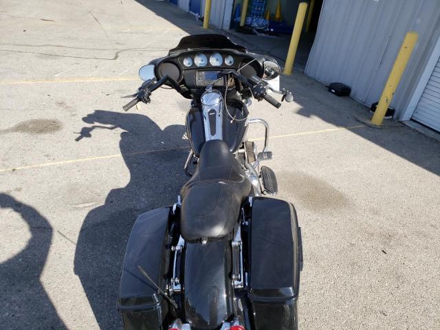 1HD1KBM33GB618652 - 2016 HARLEY-DAVIDSON FLHX STREE BLACK photo 6