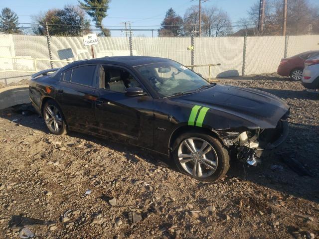 2B3CM5CT0BH517884 - 2011 DODGE CHARGER R/ BLACK photo 4