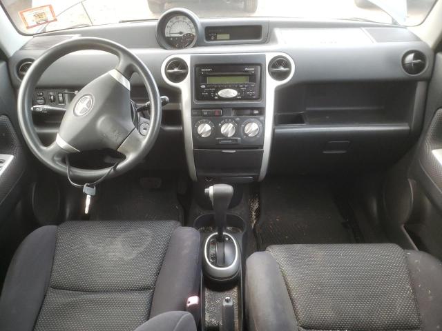 JTLKT324250177470 - 2005 TOYOTA SCION XB Siyah fotoğraf 8