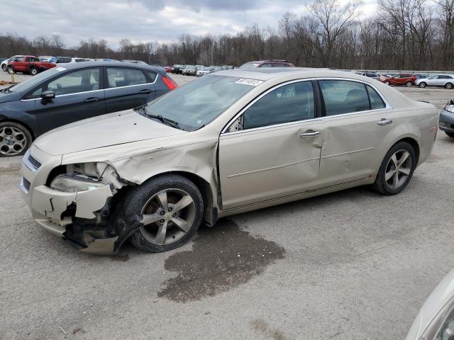 1G1ZC5E02CF114869 - 2012 CHEVROLET MALIBU 1LT 米色 照片 1