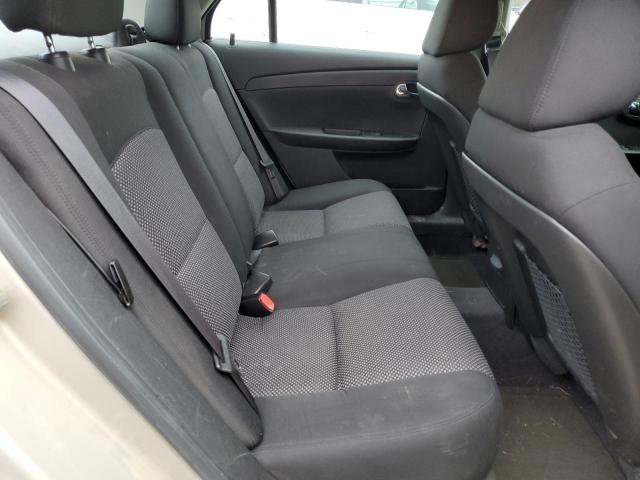 1G1ZC5E02CF114869 - 2012 CHEVROLET MALIBU 1LT 米色 照片 10