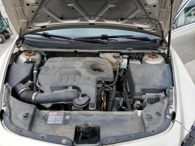 1G1ZC5E02CF114869 - 2012 CHEVROLET MALIBU 1LT 米色 照片 11