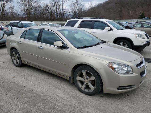 1G1ZC5E02CF114869 - 2012 CHEVROLET MALIBU 1LT 米色 照片 4