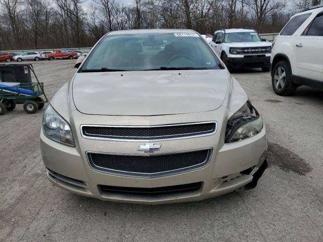 1G1ZC5E02CF114869 - 2012 CHEVROLET MALIBU 1LT 米色 照片 5