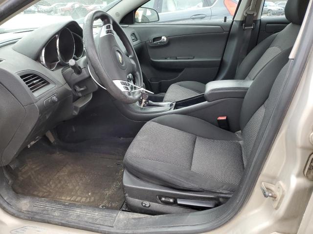 1G1ZC5E02CF114869 - 2012 CHEVROLET MALIBU 1LT 米色 照片 7