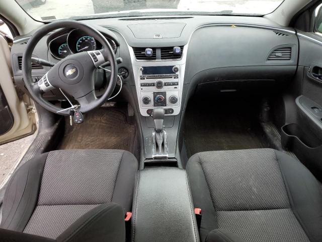 1G1ZC5E02CF114869 - 2012 CHEVROLET MALIBU 1LT 米色 照片 8