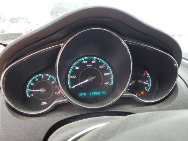 1G1ZC5E02CF114869 - 2012 CHEVROLET MALIBU 1LT 米色 照片 9