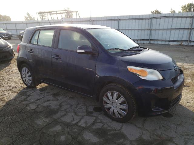 JTKKU10488J022557 - 2008 SCION XD AUTOMAT BLUE photo 4