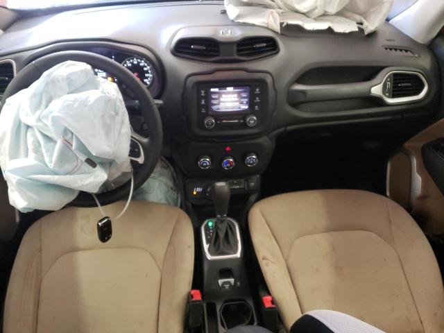 ZACCJBAB8JPJ60030 - 2018 JEEP RENEGADE S RED photo 8