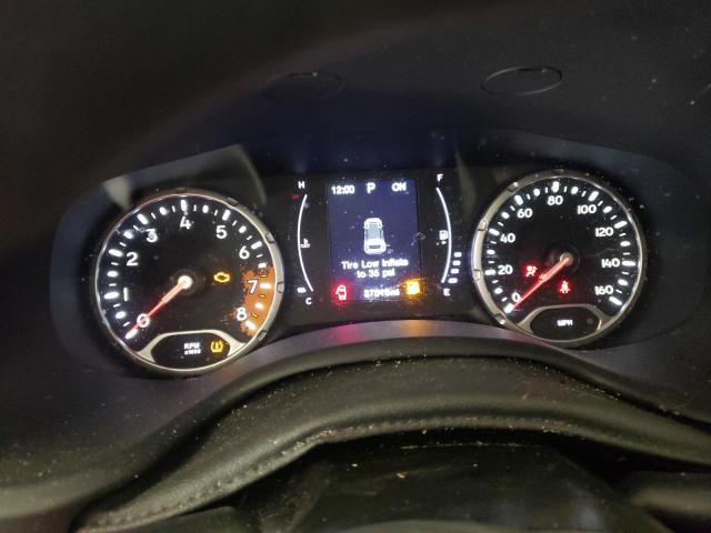 ZACCJBAB8JPJ60030 - 2018 JEEP RENEGADE S RED photo 9