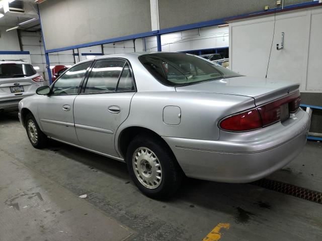 2G4WS52J631155471 - 2003 BUICK CENTURY CU SILVER photo 2