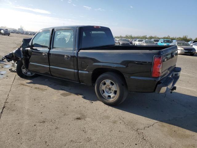 2GCEC13V171151499 - 2007 CHEVROLET silverado BLACK photo 2