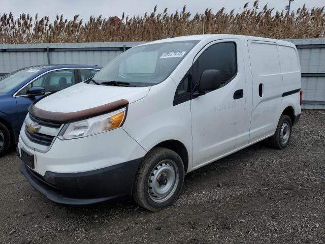 3N63M0YN7FK698610 - 2015 CHEVROLET CITY EXPRE Ağ foto 1