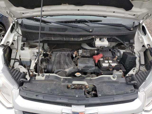 3N63M0YN7FK698610 - 2015 CHEVROLET CITY EXPRE Ağ foto 12