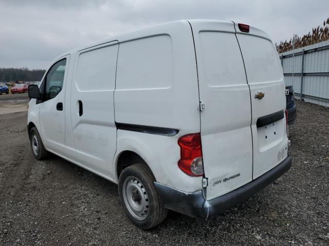 3N63M0YN7FK698610 - 2015 CHEVROLET CITY EXPRE Ağ foto 2