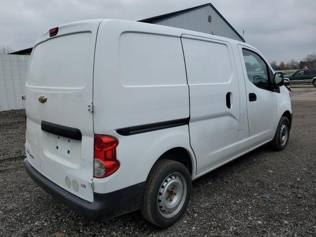 3N63M0YN7FK698610 - 2015 CHEVROLET CITY EXPRE Ağ foto 3