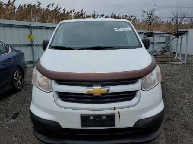 3N63M0YN7FK698610 - 2015 CHEVROLET CITY EXPRE Ağ foto 5