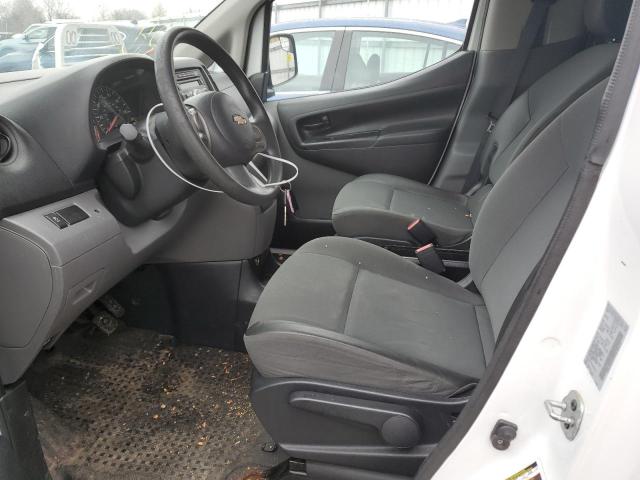 3N63M0YN7FK698610 - 2015 CHEVROLET CITY EXPRE Ağ foto 7