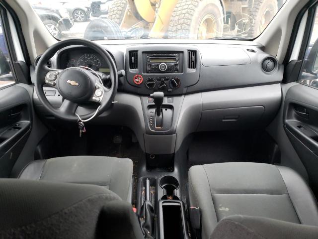 3N63M0YN7FK698610 - 2015 CHEVROLET CITY EXPRE Ağ foto 8