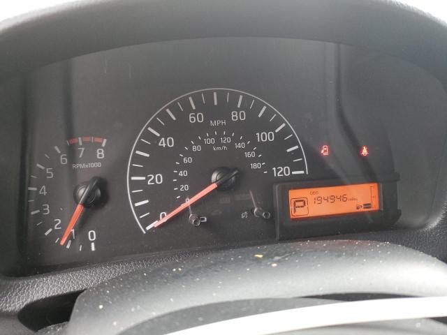 3N63M0YN7FK698610 - 2015 CHEVROLET CITY EXPRE Ağ foto 9