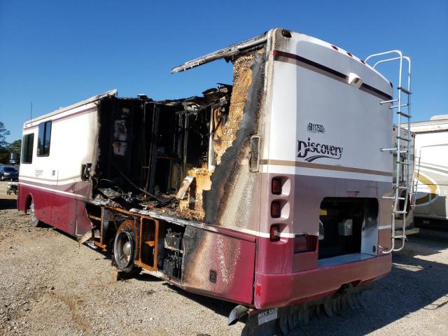 4UZ6XFBC9WC926674 - 1998 FREIGHTLINER CHASSIS X BEIGE photo 3