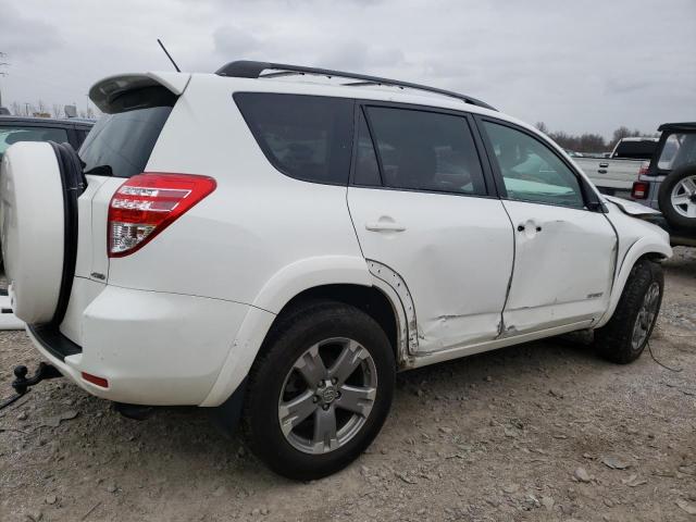 JTMBF32V09D008610 - 2009 TOYOTA RAV4 SPORT WHITE photo 3