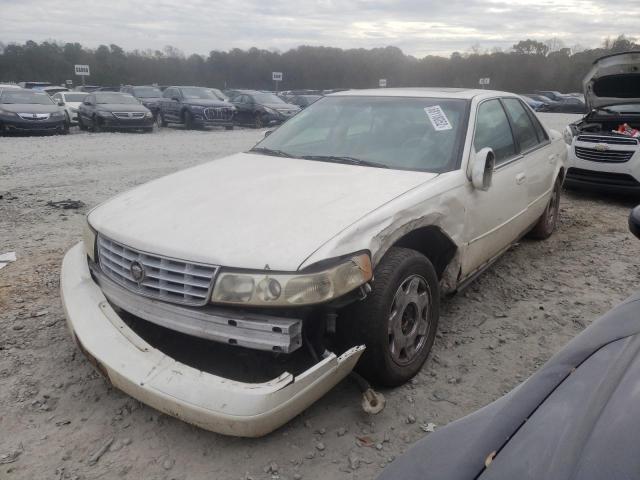 1G6KS54Y1YU170228 - 2000 CADILLAC SEVILLE SL CREAM photo 1