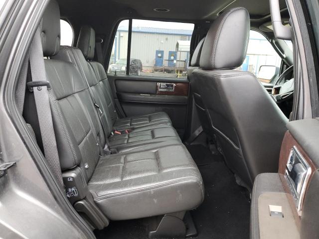 5LMJJ2J54CEL04486 - 2012 LINCOLN NAVIGATOR GRAY photo 11