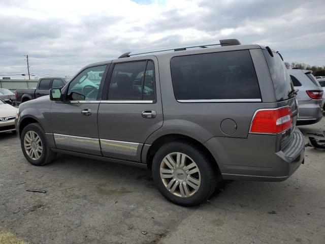 5LMJJ2J54CEL04486 - 2012 LINCOLN NAVIGATOR GRAY photo 2