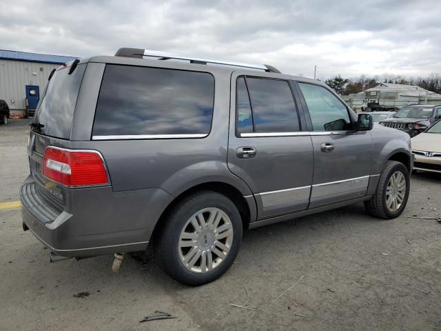 5LMJJ2J54CEL04486 - 2012 LINCOLN NAVIGATOR GRAY photo 3