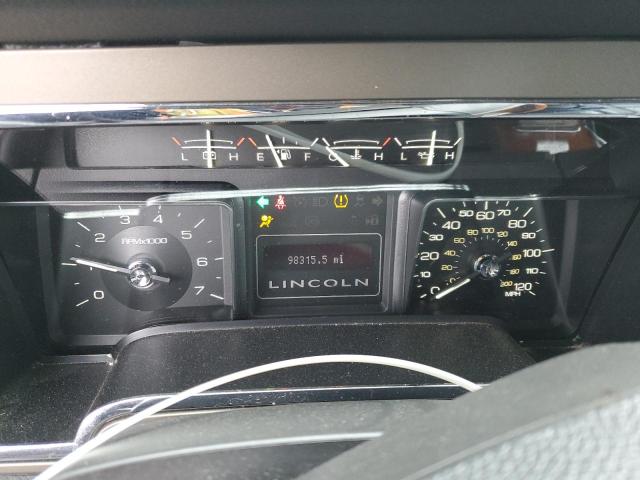 5LMJJ2J54CEL04486 - 2012 LINCOLN NAVIGATOR GRAY photo 9