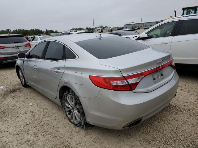 KMHFG4JG4DA264729 - 2013 HYUNDAI AZERA SILVER photo 2