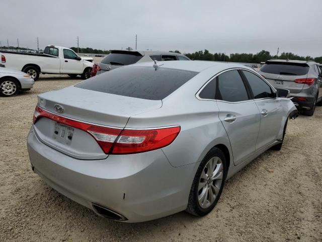 KMHFG4JG4DA264729 - 2013 HYUNDAI AZERA SILVER photo 3