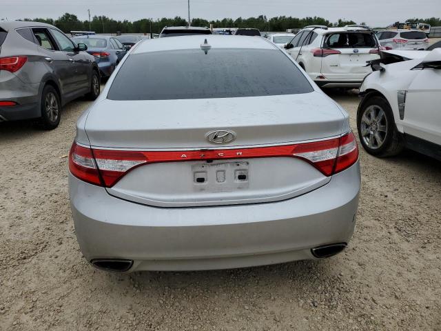 KMHFG4JG4DA264729 - 2013 HYUNDAI AZERA SILVER photo 6