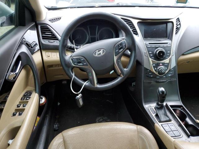 KMHFG4JG4DA264729 - 2013 HYUNDAI AZERA SILVER photo 8