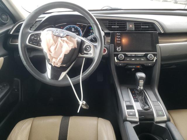 19XFC1F77LE002027 - 2020 HONDA CIVIC EXL Ağ foto 8