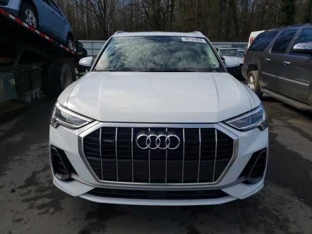 WA1EECF34N1081350 - 2022 AUDI Q3 PREMIUM WHITE photo 5