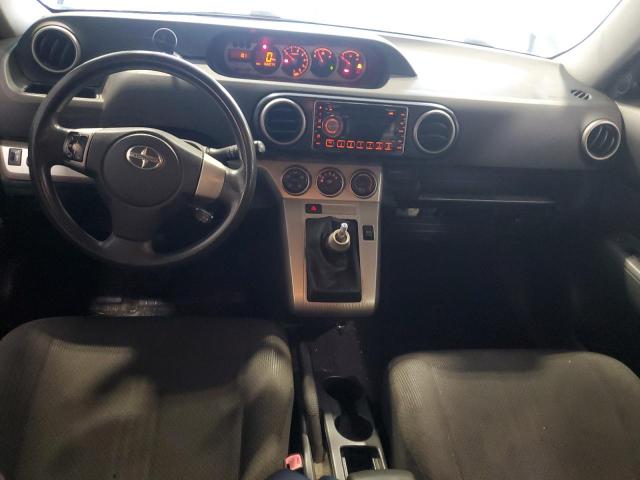 JTLKE50E581004168 - 2008 TOYOTA SCION XB ლურჯი ფოტო 8