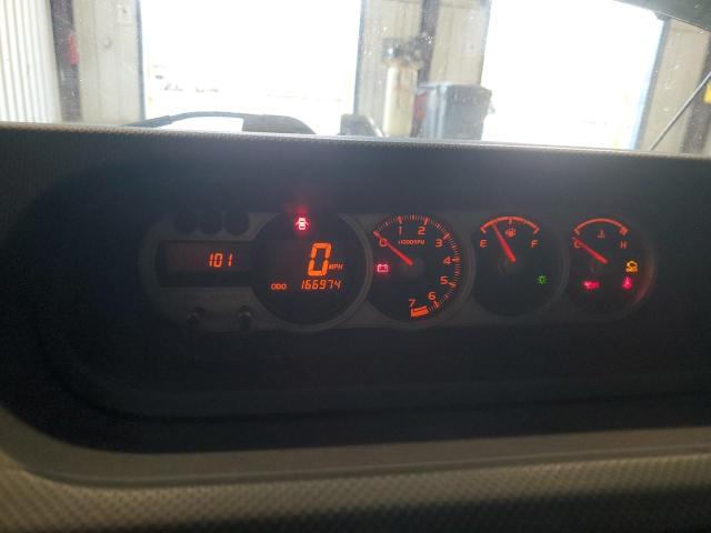 JTLKE50E581004168 - 2008 TOYOTA SCION XB ლურჯი ფოტო 9