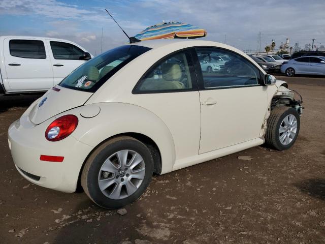 3VWPW31C58M524130 - 2008 VOLKSWAGEN NEW BEETLE BEIGE photo 3