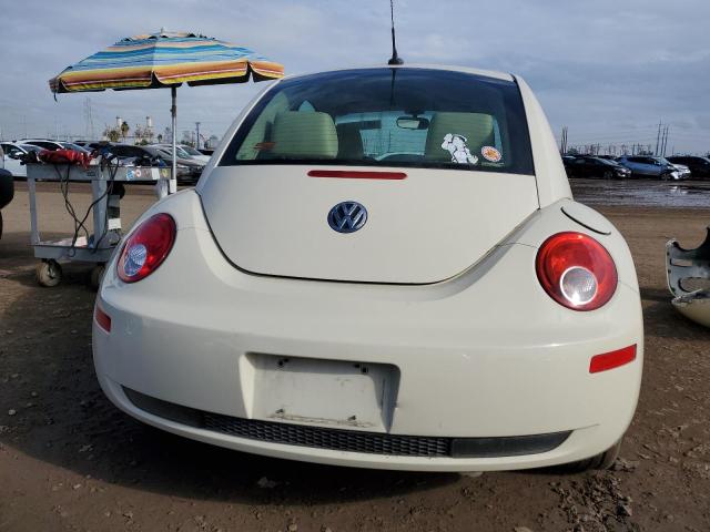 3VWPW31C58M524130 - 2008 VOLKSWAGEN NEW BEETLE BEIGE photo 6