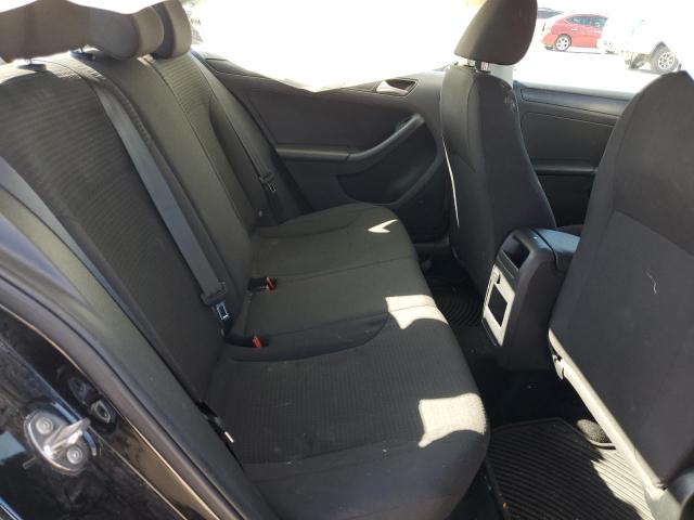 3VW2K7AJ4FM256325 - 2015 VOLKSWAGEN JETTA BASE 黑色 照片 10