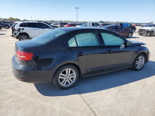 3VW2K7AJ4FM256325 - 2015 VOLKSWAGEN JETTA BASE 黑色 照片 3