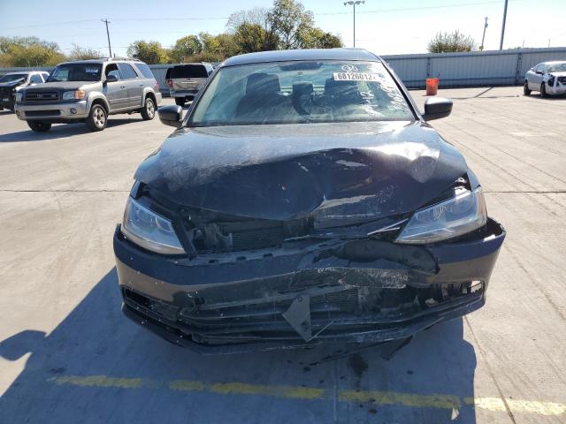 3VW2K7AJ4FM256325 - 2015 VOLKSWAGEN JETTA BASE 黑色 照片 5