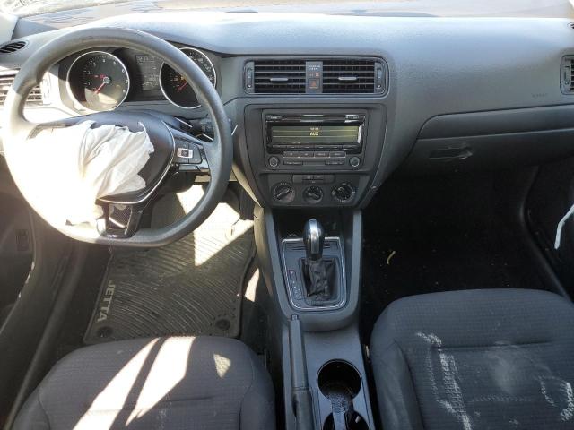 3VW2K7AJ4FM256325 - 2015 VOLKSWAGEN JETTA BASE 黑色 照片 8