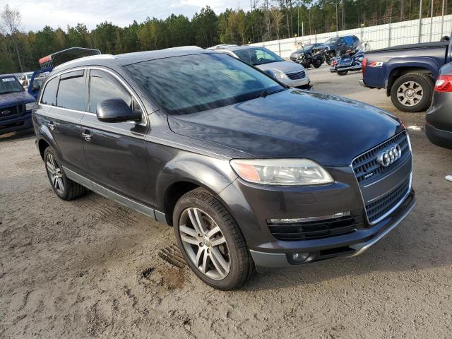 WA1BY74L57D071612 - 2007 AUDI Q7 3.6 QUA CHARCOAL photo 4