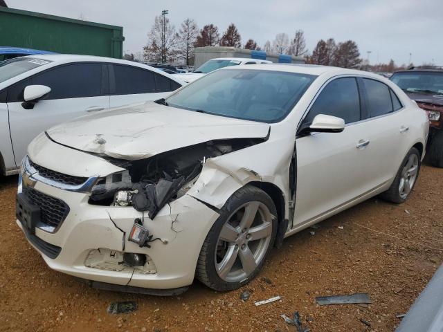 1G11J5SXXEF162188 - 2014 CHEVROLET MALIBU LTZ 白色 照片 1