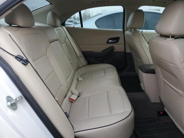 1G11J5SXXEF162188 - 2014 CHEVROLET MALIBU LTZ 白色 照片 10