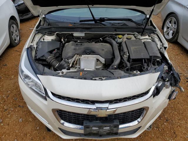 1G11J5SXXEF162188 - 2014 CHEVROLET MALIBU LTZ 白色 照片 11