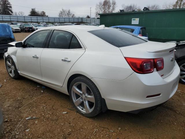 1G11J5SXXEF162188 - 2014 CHEVROLET MALIBU LTZ 白色 照片 2